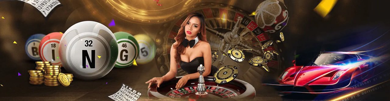 Antarmuka Mega Wheel di agen 108 dengan roda putar dan pilihan taruhan